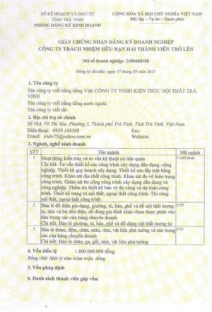 Công Ty Cổ Phần Thương Mại Và Du Lịch VinaCo
