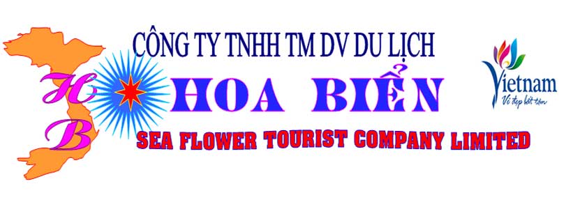 Hoa Biển – Công Ty TNHH Thương Mại Dịch Vụ Du Lịch Hoa Biển