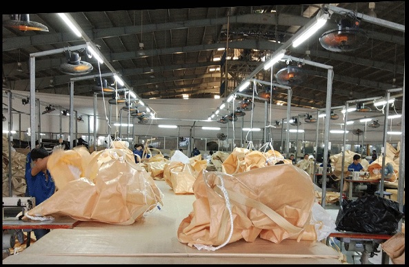 Công Ty Cổ Phần Bao Bì Louis