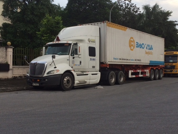 Vận Tải Bảo Vận – Công Ty TNHH Dịch Vụ Logistics Bảo Vận