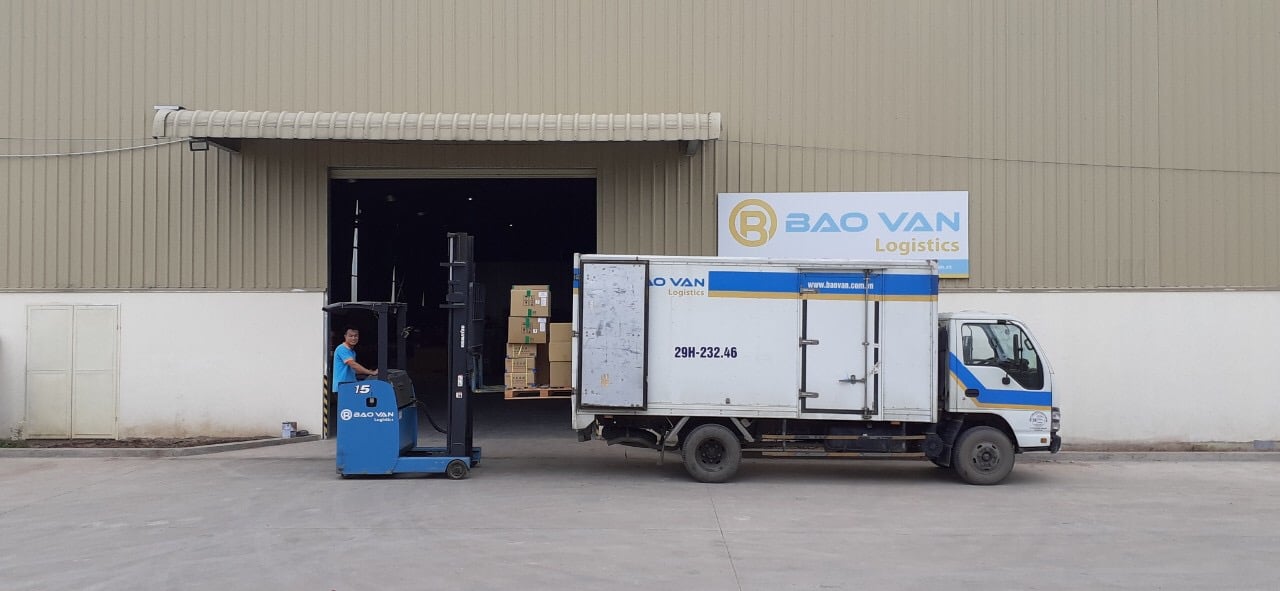 Vận Tải Bảo Vận – Công Ty TNHH Dịch Vụ Logistics Bảo Vận