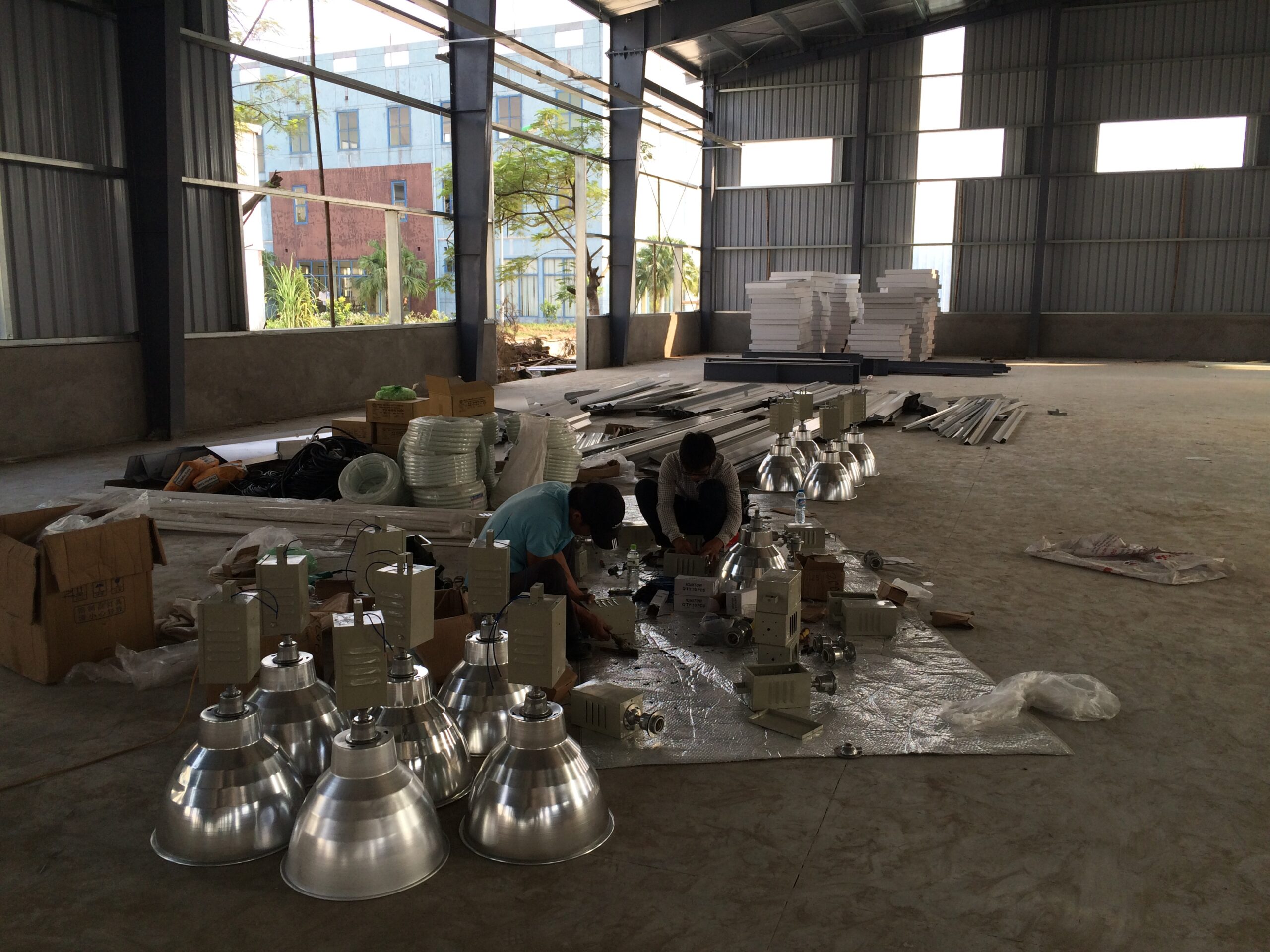 Công Ty TNHH Thiết Bị Công Nghiệp Và Kỹ Thuật Linh Nam