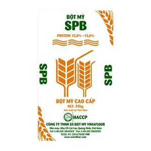 Bột Mỳ Tiến Bình – Công Ty Bột Mỳ Tiến Bình