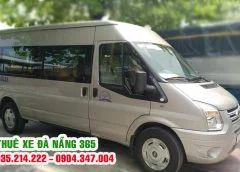 Công Ty TNHH MTV Vận Tải Và Du Lịch Đà Nẵng 365