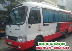 Công Ty TNHH MTV Vận Tải Và Du Lịch Đà Nẵng 365