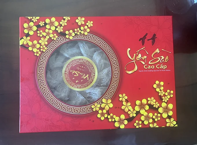 Yến Sào Mỹ Việt.S – Công Ty TNHH Mỹ Việt.S