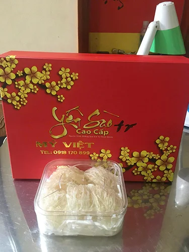 Yến Sào Mỹ Việt.S – Công Ty TNHH Mỹ Việt.S