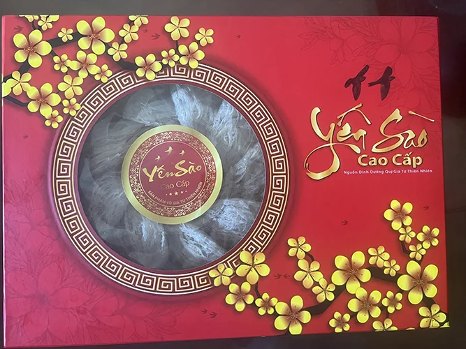 Yến Sào Mỹ Việt.S – Công Ty TNHH Mỹ Việt.S