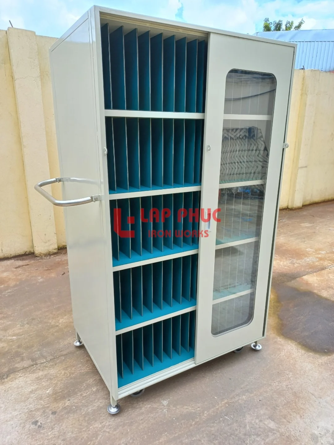 Cơ Khí Lập Phúc – Công Ty TNHH SX TM Cơ Khí Lập Phúc