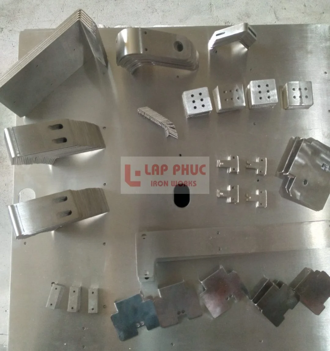 Cơ Khí Lập Phúc – Công Ty TNHH SX TM Cơ Khí Lập Phúc