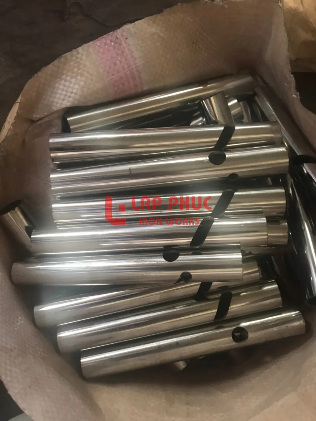 Cơ Khí Lập Phúc – Công Ty TNHH SX TM Cơ Khí Lập Phúc