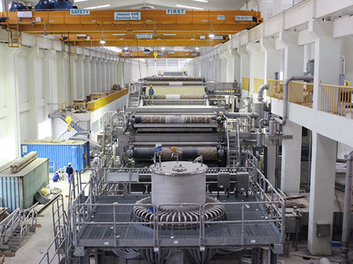 Công Ty Cổ Phần Giấy Trường Xuân