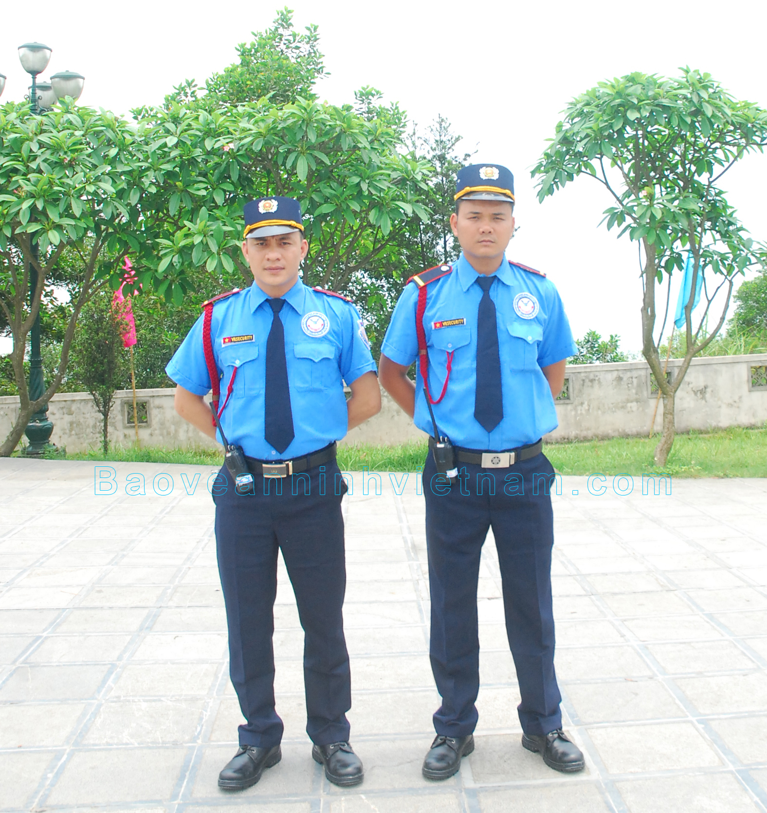 Công Ty TNHH Dịch Vụ Bảo Vệ Chuyên Nghiệp An Ninh Việt Nam