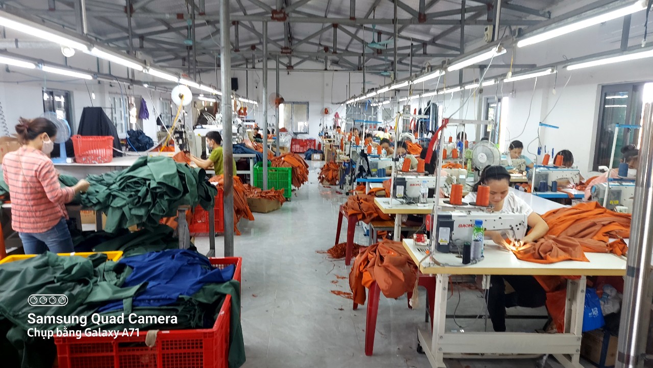 May Đồng Phục Bách Thuận Hưng – Công Ty TNHH Bách Thuận Hưng