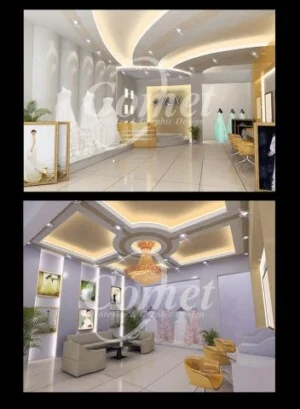 Công Ty TNHH Tư Vấn Nội Ngoại Thất Và Thiết Kế Quảng Cáo COMET