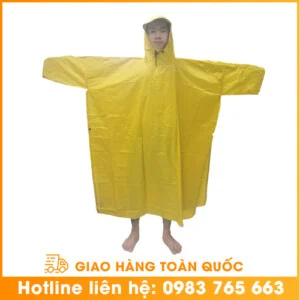 áo Mưa Quảng Cáo – Cơ Sở Sản Xuất áo Mưa Khải Nam
