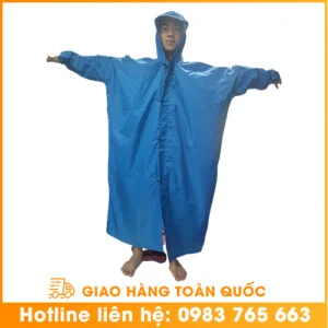 áo Mưa Quảng Cáo – Cơ Sở Sản Xuất áo Mưa Khải Nam