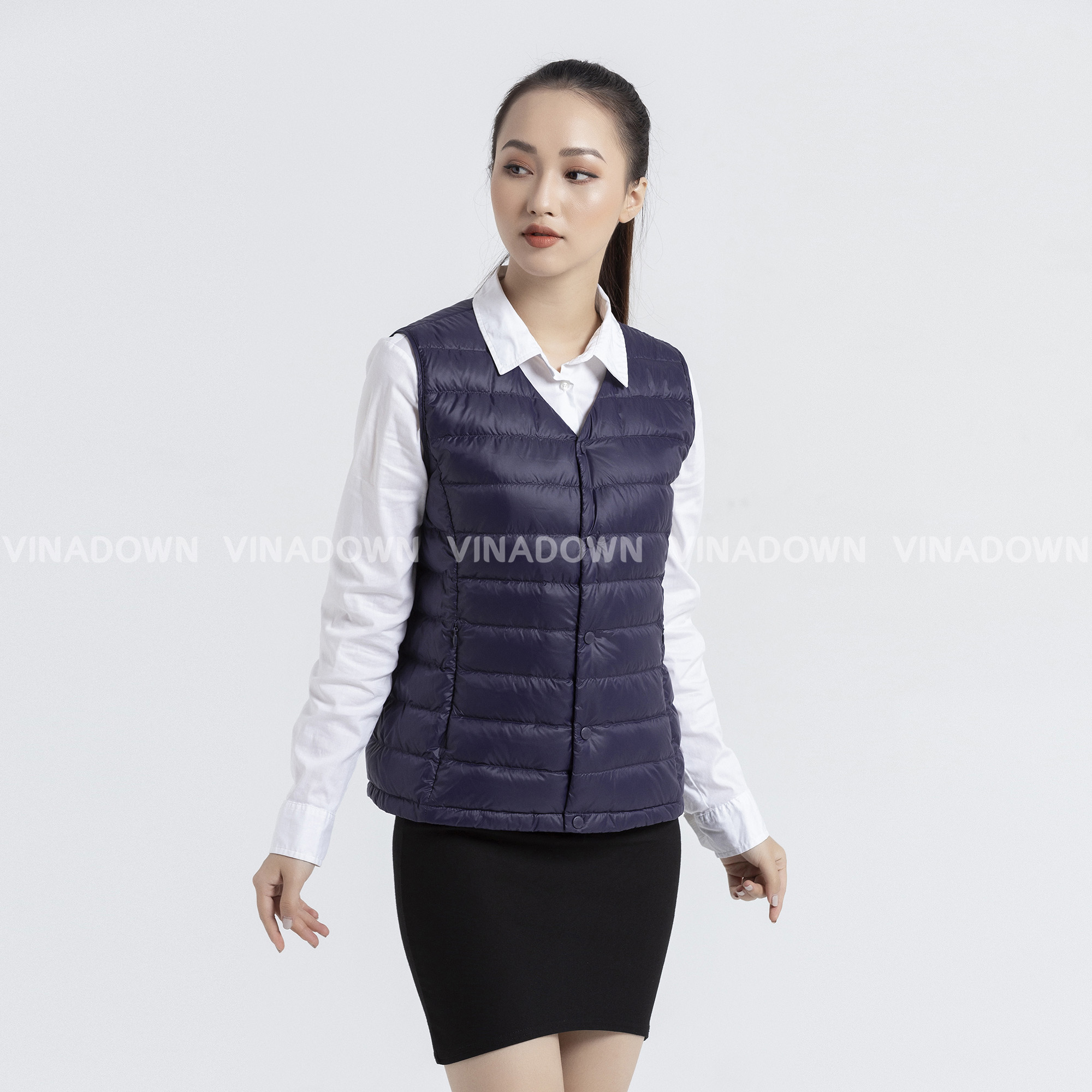 áo Khoác Lông Vũ Phương Nam – Công Ty Cổ Phần Đầu Tư Và Thương Mại May Phương Nam