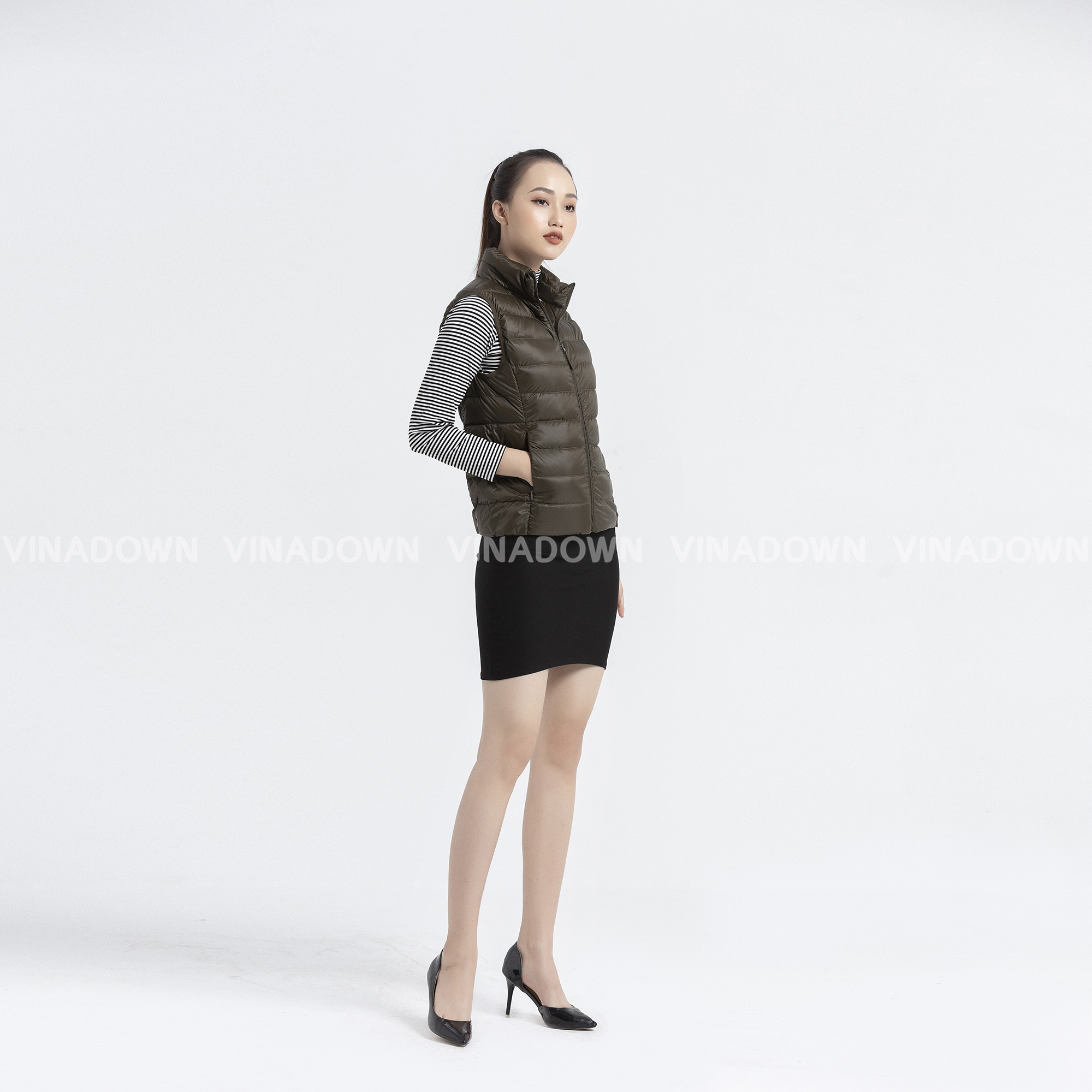 áo Khoác Lông Vũ Phương Nam – Công Ty Cổ Phần Đầu Tư Và Thương Mại May Phương Nam