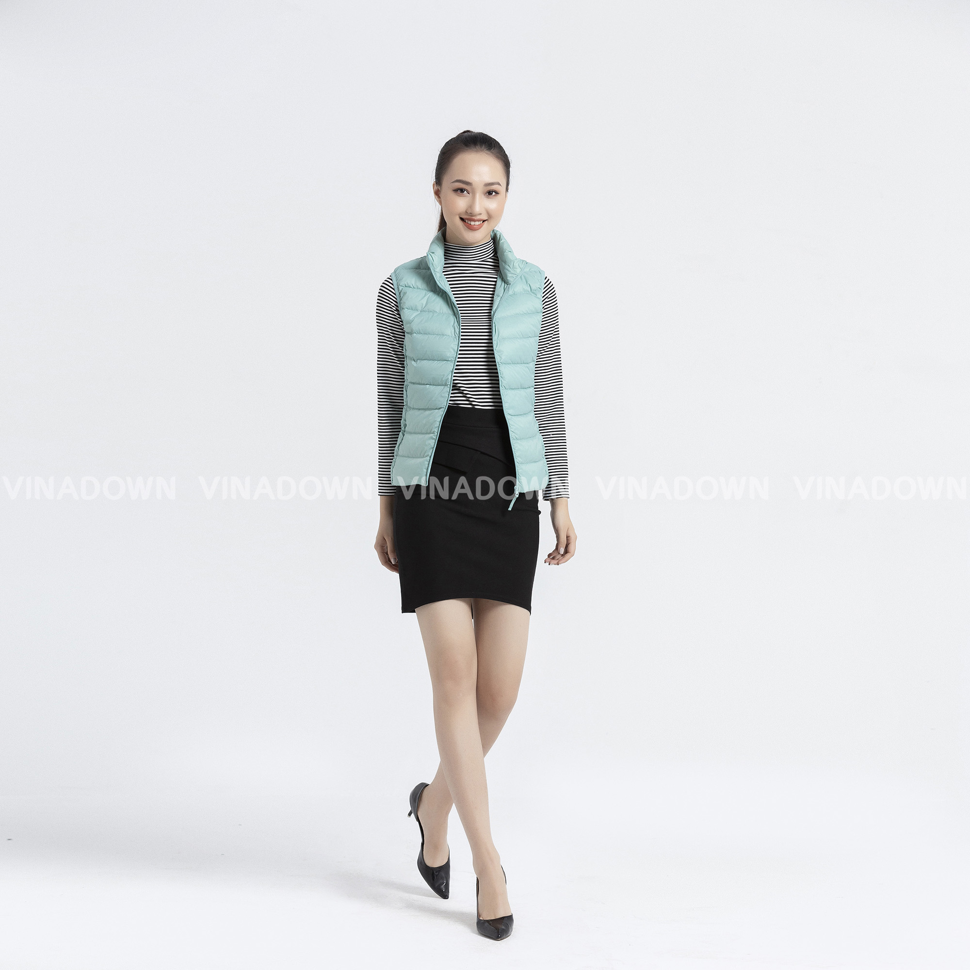 áo Khoác Lông Vũ Phương Nam – Công Ty Cổ Phần Đầu Tư Và Thương Mại May Phương Nam