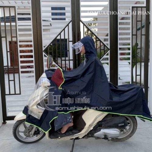 Công Ty TNHH Sản Xuất áo Mưa Hiệu Huấn