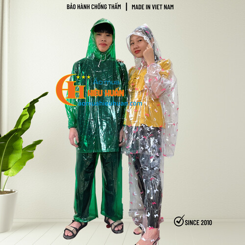 Công Ty TNHH Sản Xuất áo Mưa Hiệu Huấn