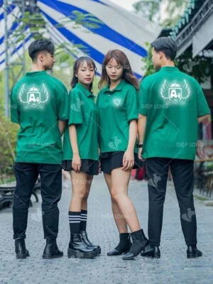 Đồng Phục Diệp Long – Công Ty Cổ Phần Sản Xuất Thương Mại Diệp Long