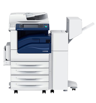 Văn Phòng Đại Diện – Công Ty Fuji Xerox Asia Pacific