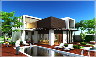 Công Ty TNHH Tư Vấn Thiết Kế Xây Dựng Ant Architects