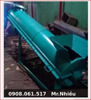 Công Ty TNHH Một Thành Viên Cơ Khí Trần Nhiều