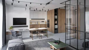 Thiết Kế Nội Thất Green Neighbors – Công Ty TNHH Green Neighbors