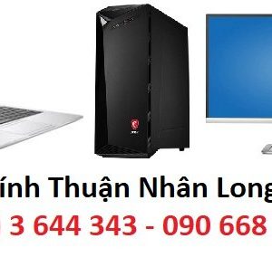 Công Ty TNHH Một Thành Viên Máy Tính Thuận Nhân