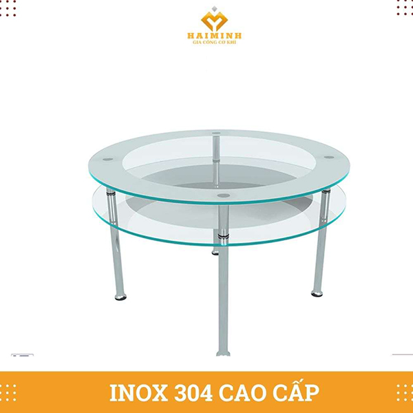 Gia Công Inox Hải Minh – Công Ty TNHH SX TM Xây Dựng Cơ Khí Hải Minh
