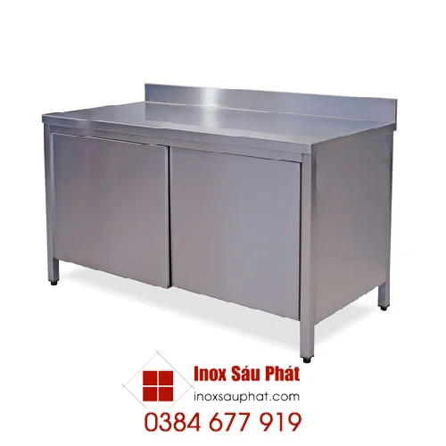Thiết Bị Bếp Sáu Phát – Chi Nhánh Công Ty TNHH Sản Xuất & Thương Mại Sáu Phát