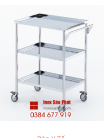 Thiết Bị Bếp Sáu Phát – Công Ty TNHH Sản Xuất & Thương Mại Sáu Phát