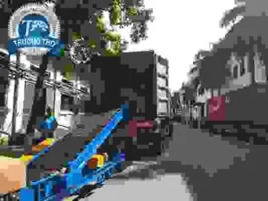 Băng Tải Trường Thọ – Công Ty TNHH Kỹ Thuật Băng Tải Trường Thọ