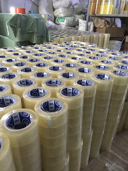 Băng Dính Thuận Phong – Công Ty TNHH Sản Xuất Và Thương Mại Tổng Hợp Thuận Phong