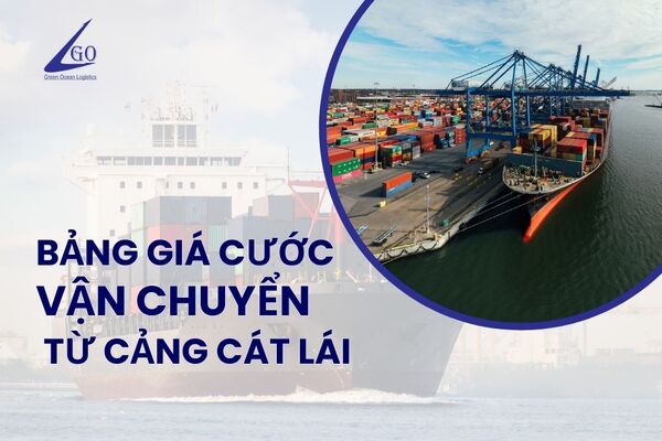 Vận Tải Đại Dương Xanh – Công Ty Cổ Phần XNK Vận Tải Đại Dương Xanh