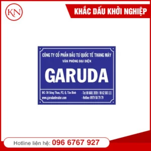 Khắc Dấu Khởi Nghiệp – Công Ty TNHH Thương Mại Dịch Vụ Khắc Dấu Khởi Nghiệp