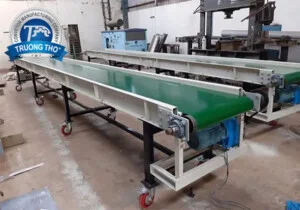 Băng Tải Trường Thọ – Công Ty TNHH Kỹ Thuật Băng Tải Trường Thọ