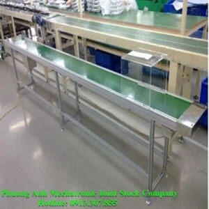 Công Ty Cổ Phần Cơ Điện Tử Phương Anh