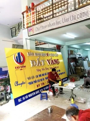 Quảng Cáo Ben – Công Ty Trách Nhiệm Hữu Hạn Thương Mại Quảng Cáo Ben
