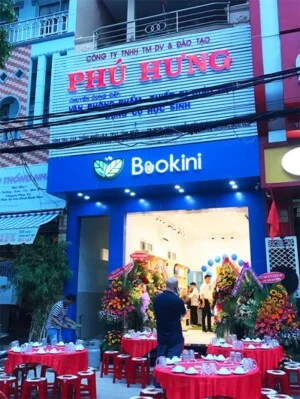 Quảng Cáo Ben – Công Ty Trách Nhiệm Hữu Hạn Thương Mại Quảng Cáo Ben