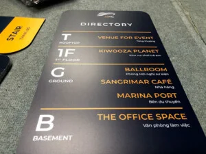 Bảng Hiệu Quảng Cáo Tiến Phát – Công Ty TNHH Quảng Cáo Và Xây Dựng Tiến Phát