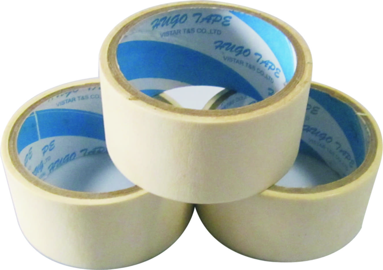 Băng Dính HUGO – Công Ty TNHH TM Và Cung ứng DV VISTAR