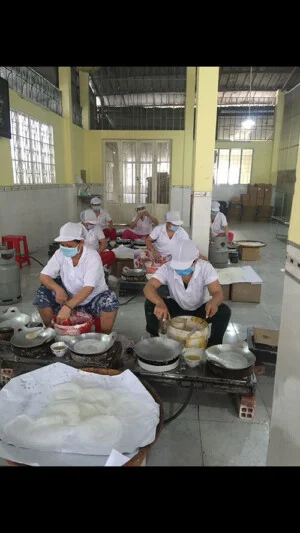 Bánh Tráng Ngọc Linh – Hộ Kinh Doanh Ngọc Linh – Ngoc Linh Proprietor
