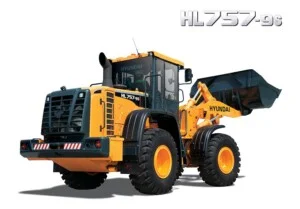 Máy Xúc HYUNDAI – Công Ty TNHH Sản Xuất Và Kinh Doanh XNK Tuyên Quang