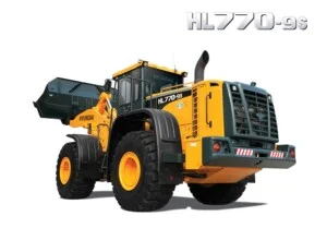 Máy Xúc HYUNDAI – Công Ty TNHH Sản Xuất Và Kinh Doanh XNK Tuyên Quang