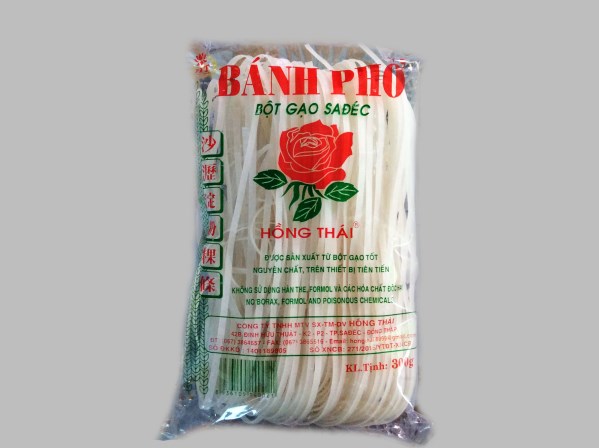 Thực Phẩm Sa Đéc Hồng Thái – Công Ty TNHH MTV Sản Xuất – Thương Mại – Dịch Vụ Hồng Thái