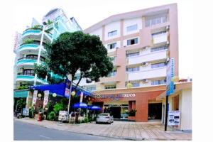 Khách Sạn Ban Mê Dakruco